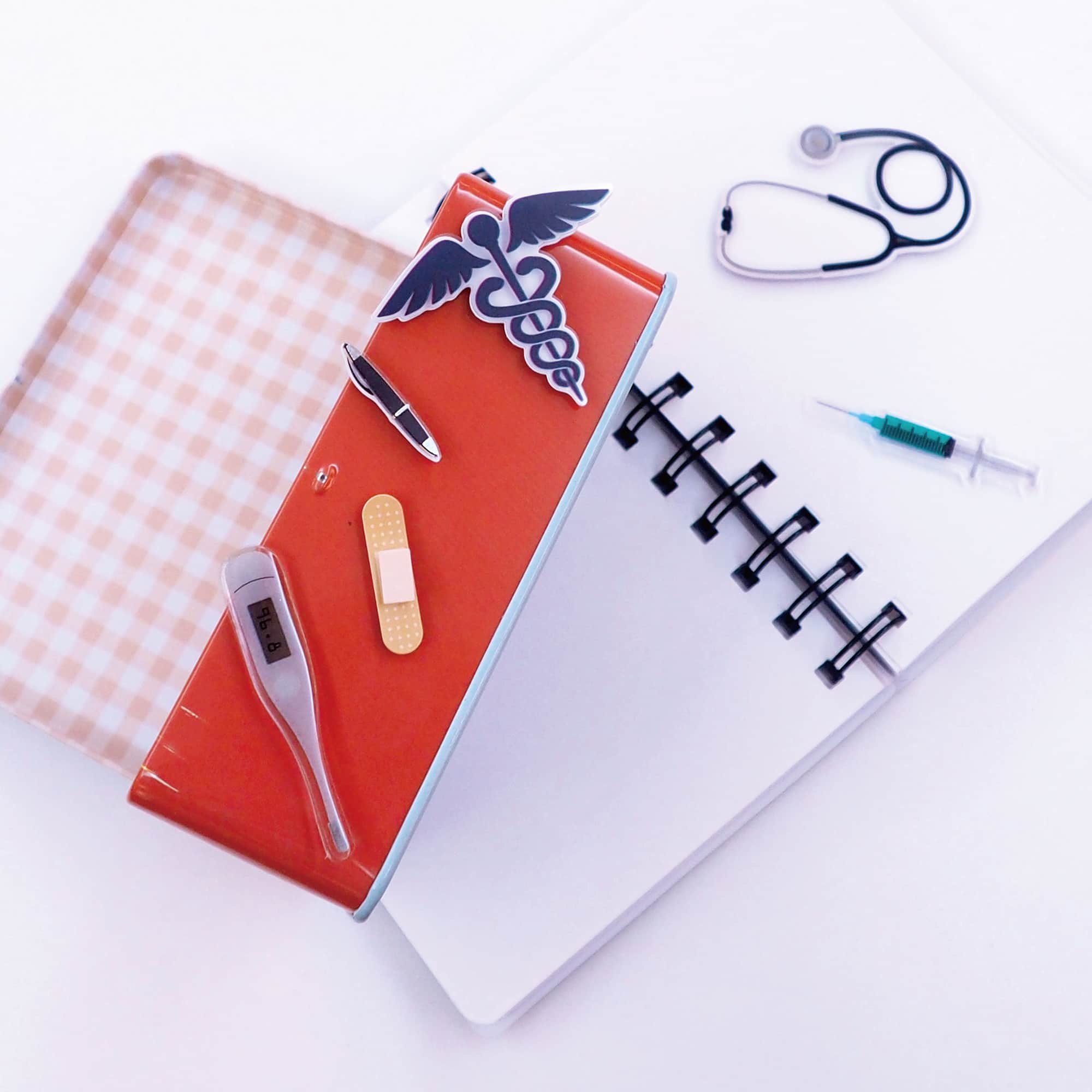 Medical Doctor Stickers by Recollections™